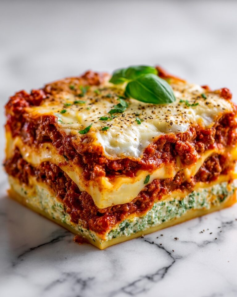Best Vegetarian Lasagna Recipe