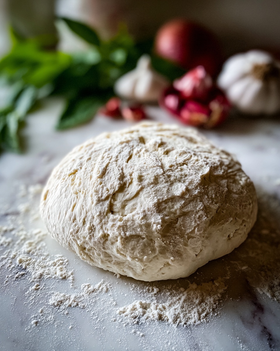 Busy Days Pizza Dough Recipe - Recipe Image