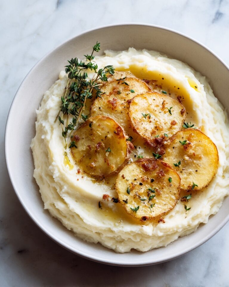 Parsnip Puree: A Creamy, Nutty Delight Recipe