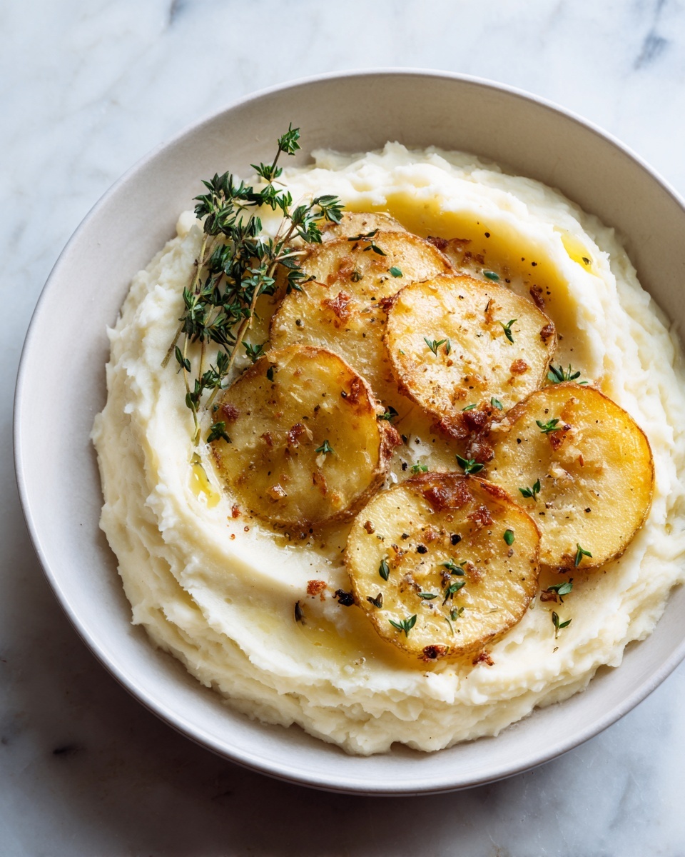 Parsnip Puree: A Creamy, Nutty Delight Recipe - Recipe Image