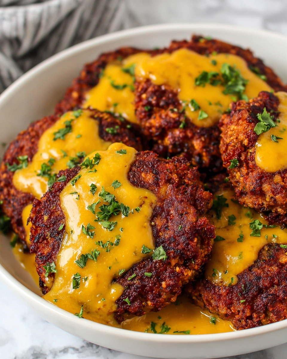 Crispy Cheddar Chicken Recipe - Recipe Image