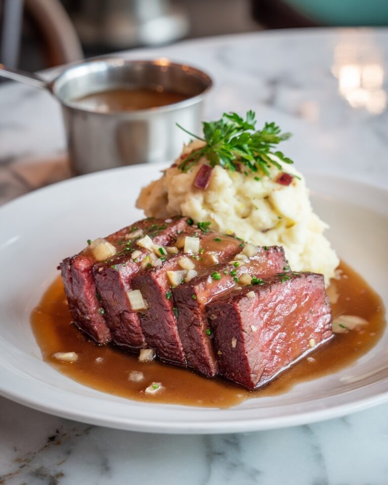 Glazed Corned Beef Recipe