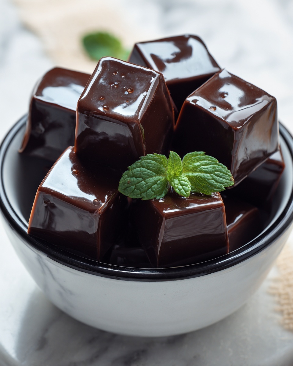 Homemade Dark Chocolate Recipe - Recipe Image