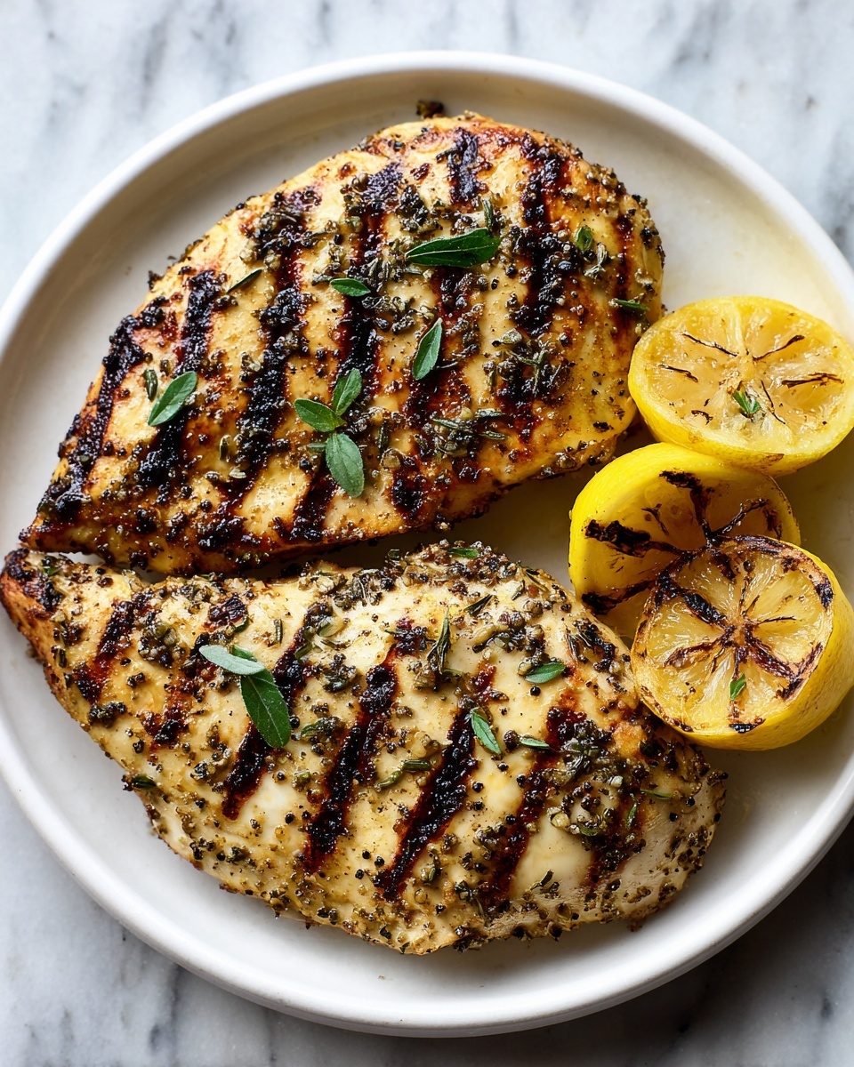 Greek Chicken Marinade Recipe - Recipe Image