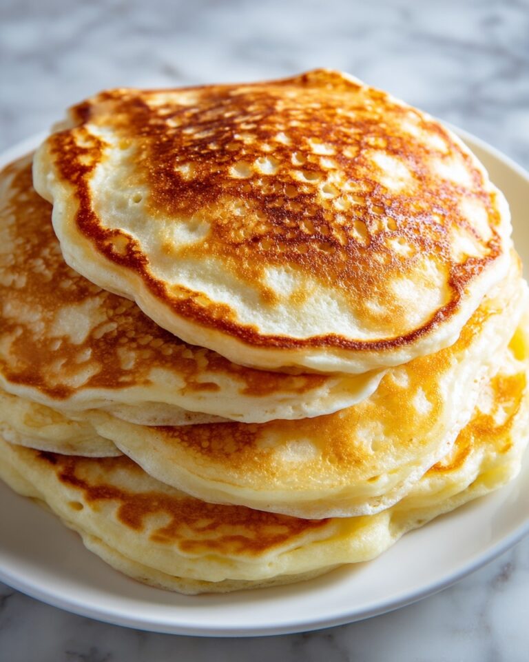 Best Fluffy Pancake Recipe