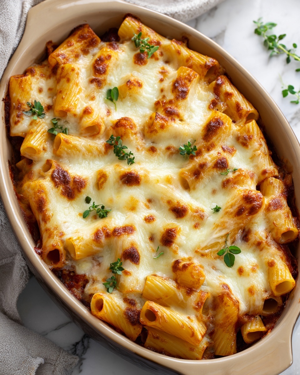 Creamy French Onion Pasta Recipe - Recipe Image