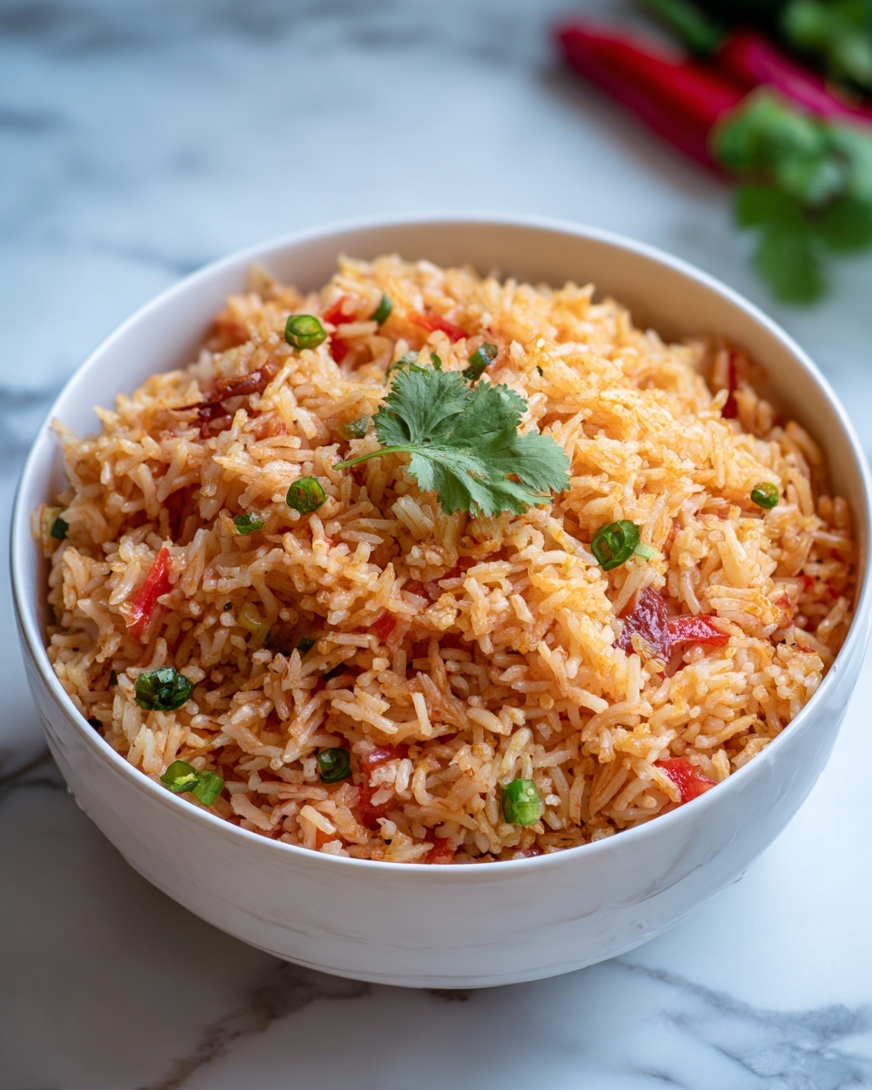 Easy Mexican Rice Recipe - Recipe Image