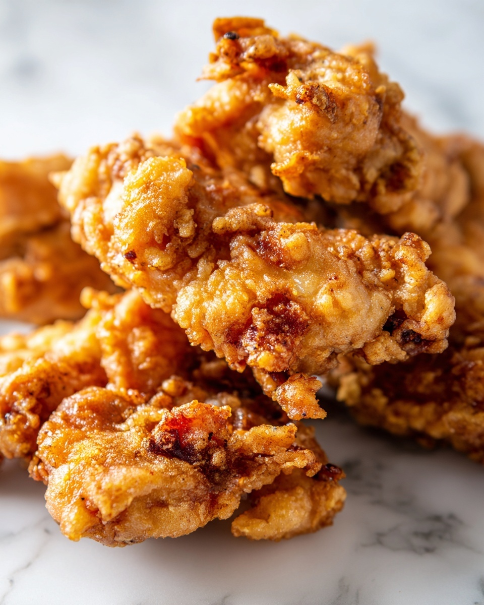 Long John Silver’s Fish Batter Recipe - Recipe Image