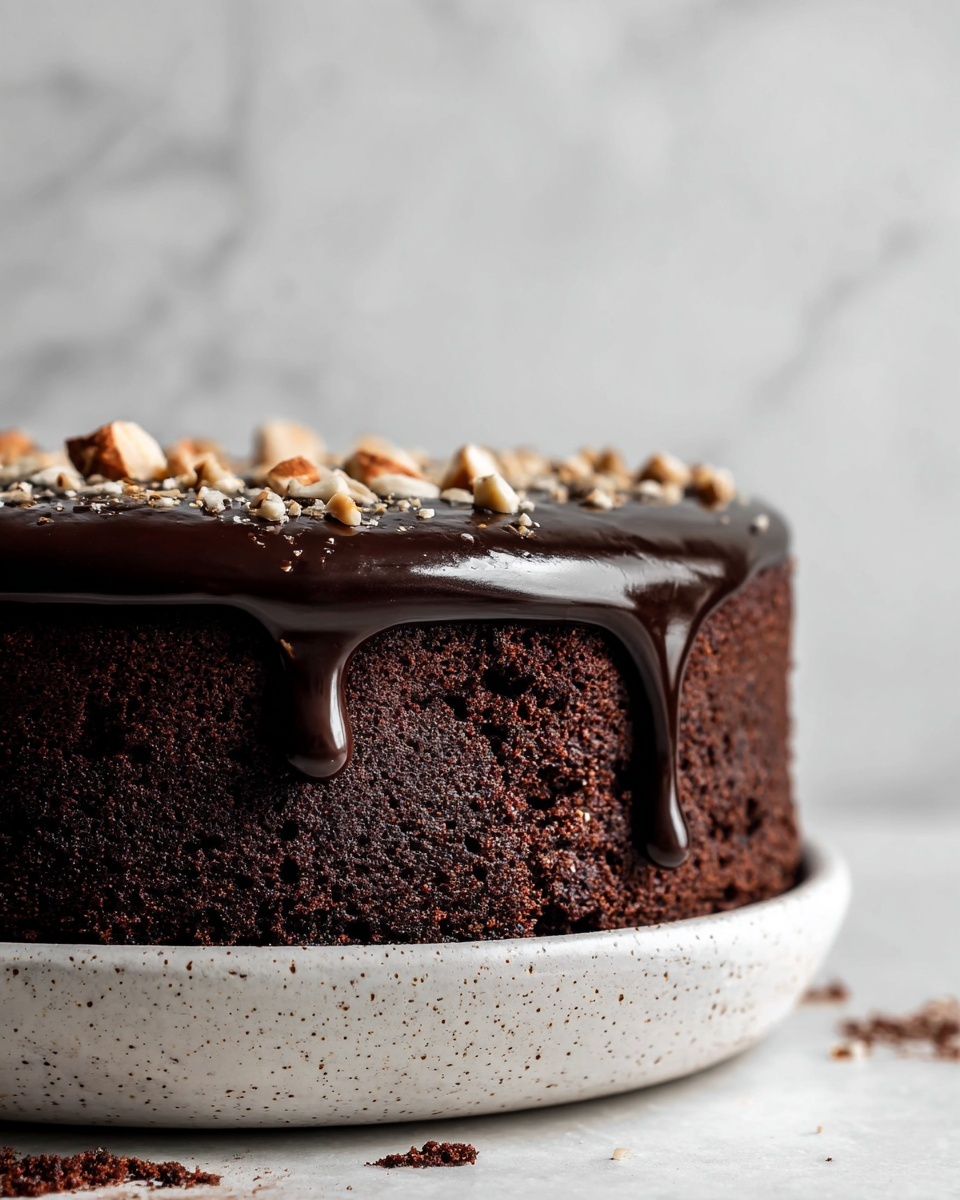 Flourless Chocolate Mug Brownie Recipe - Recipe Image