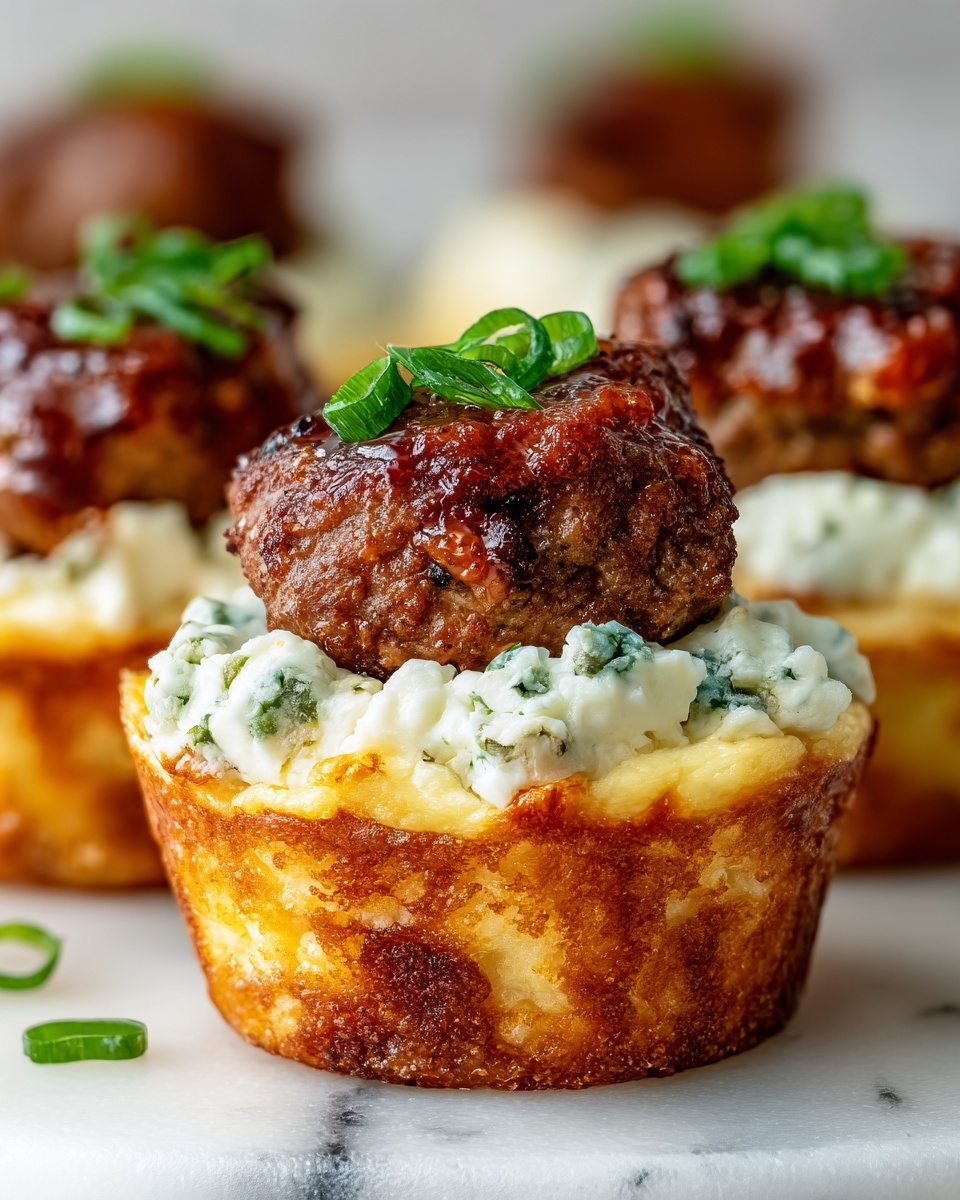 Sausage Egg Muffins Recipe - Recipe Image