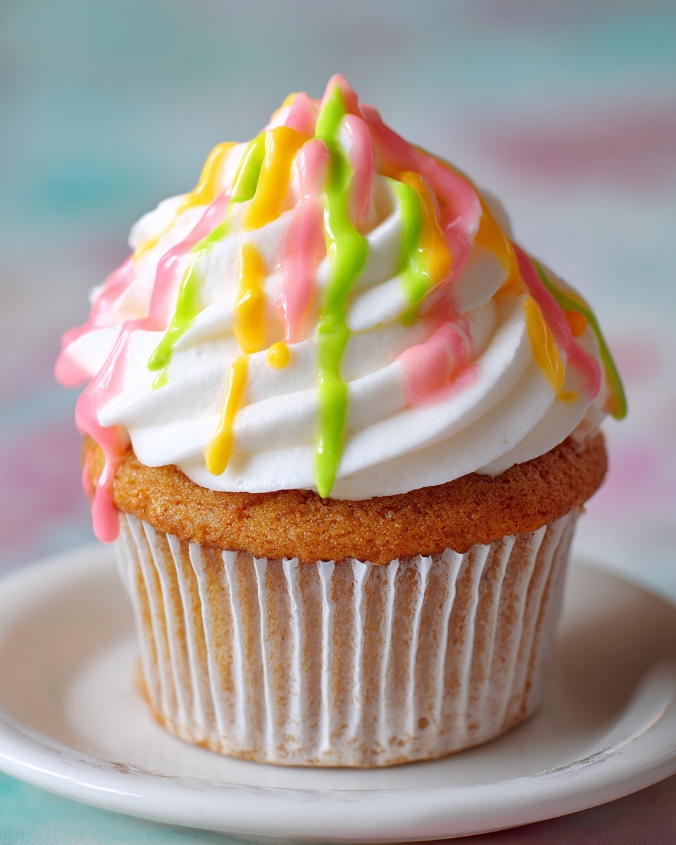 Glow-in-the-Dark Moonlit Cupcakes Recipe - Recipe Image