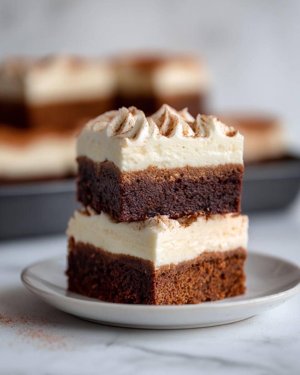 Gluten-Free Pumpkin Squares with Cream Cheese Frosting Recipe - Recipe Image