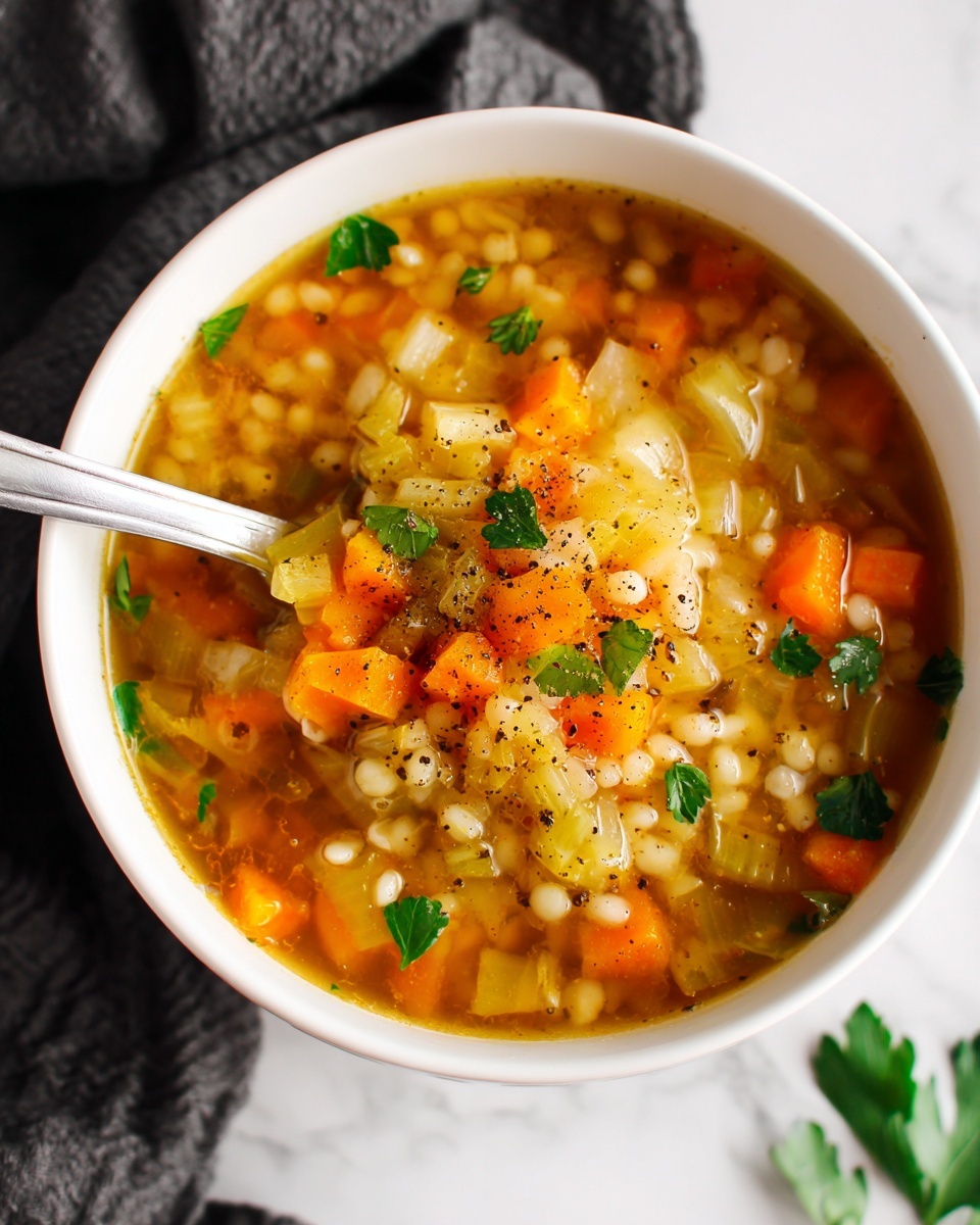 Cabbage Soup Recipe - Recipe Image