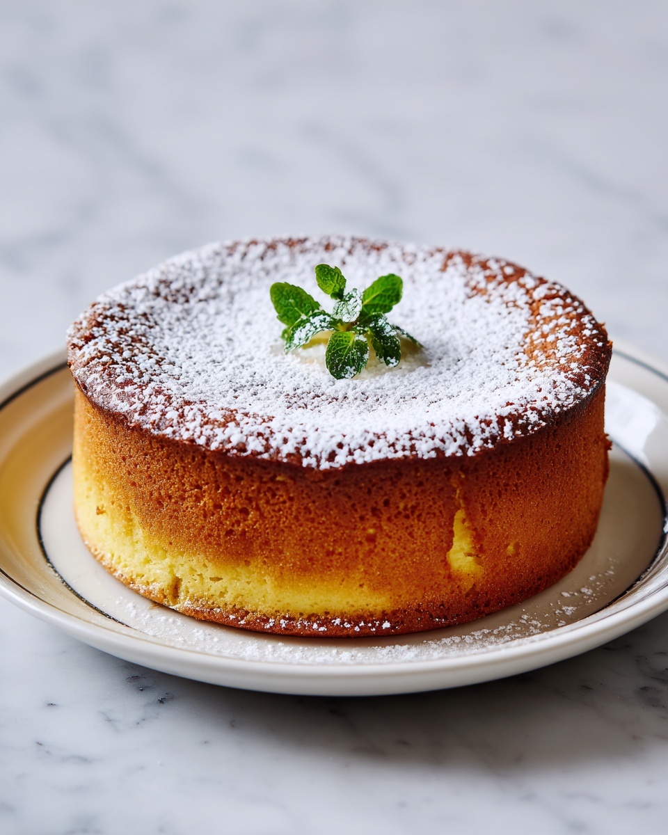 Mom's Best Cake Recipe - Recipe Image