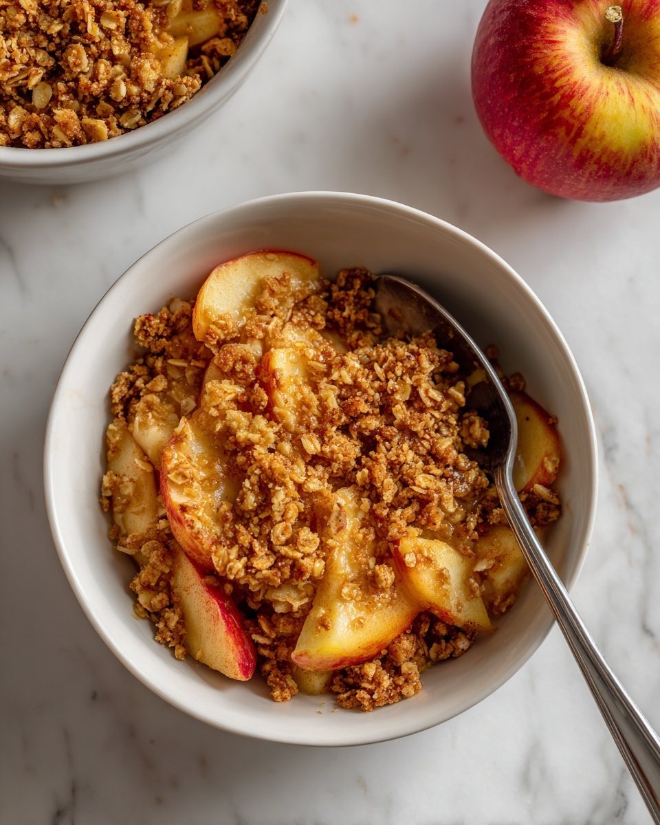Easy Apple Crisp Recipe - Recipe Image