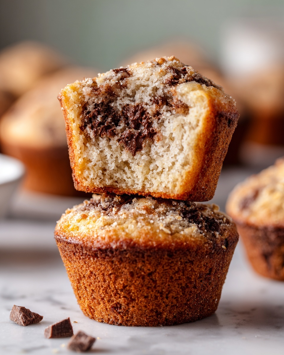 Baked Oatmeal Cups with Berries and Nuts Recipe - Recipe Image