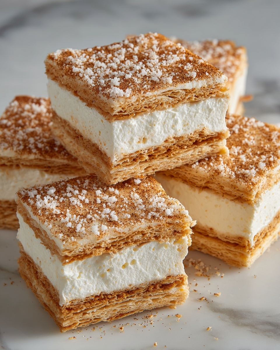 Cream Cheese Crescent Roll Squares Recipe - Recipe Image