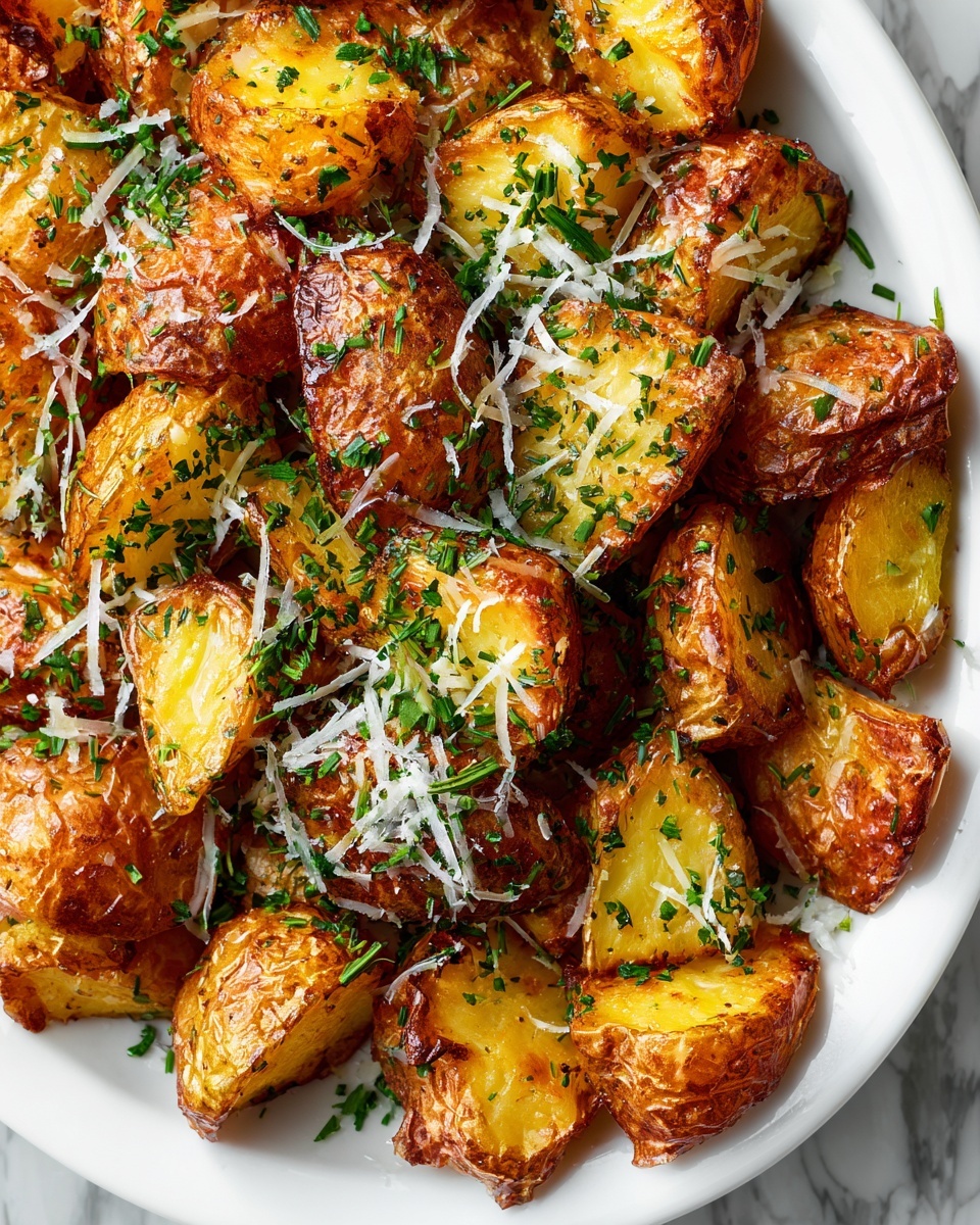 Pommes Persillade: The Crispy, Herby Delight You Didn’t Know You Needed Recipe - Recipe Image