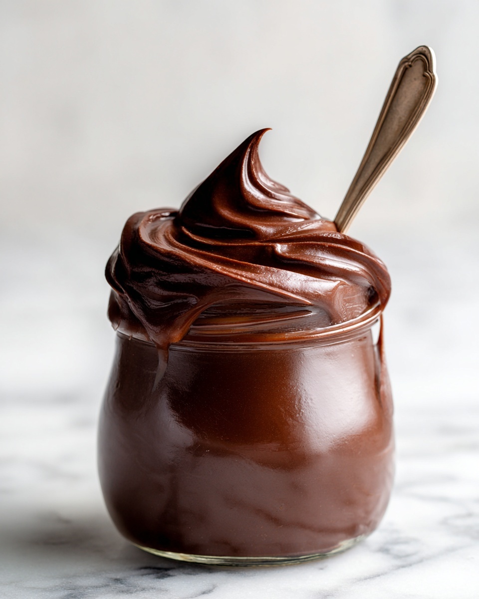 Hot Fudge Sauce Recipe - Recipe Image