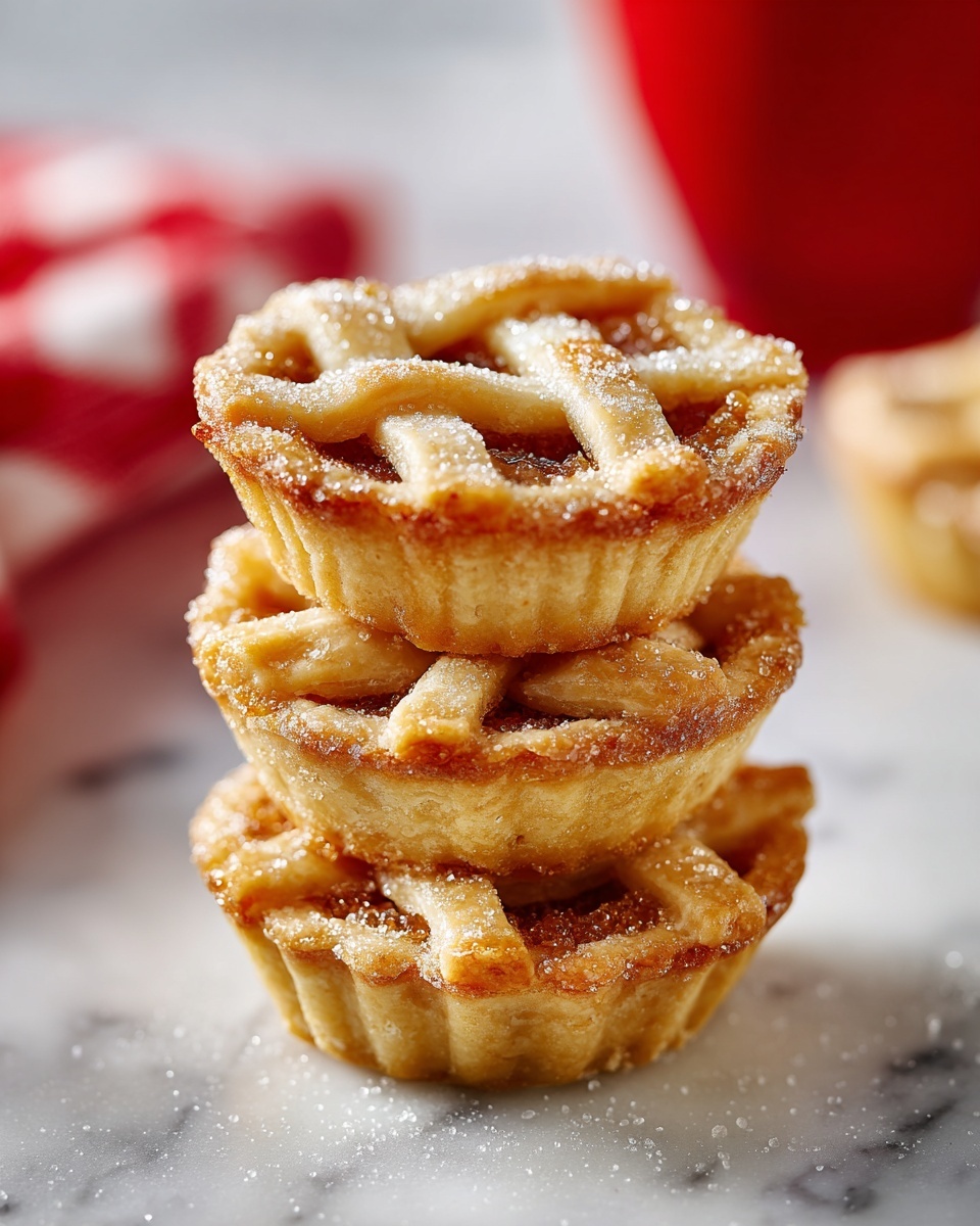 Caramel Apple Pie Cookies Recipe - Recipe Image