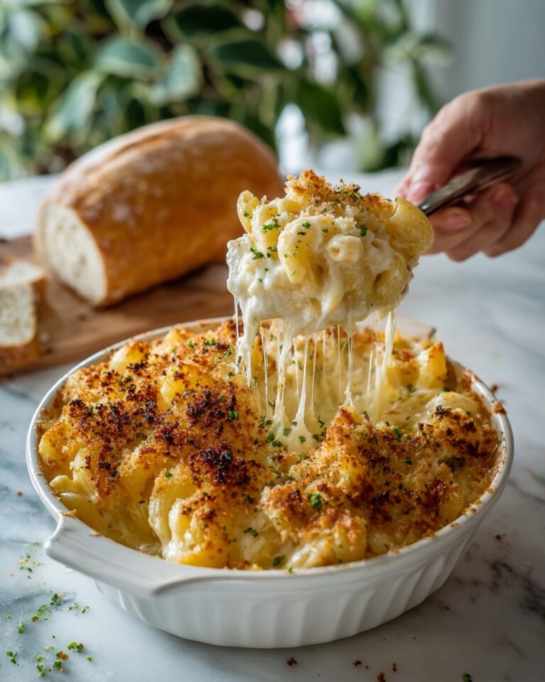 Tini’s Mac and Cheese Recipe