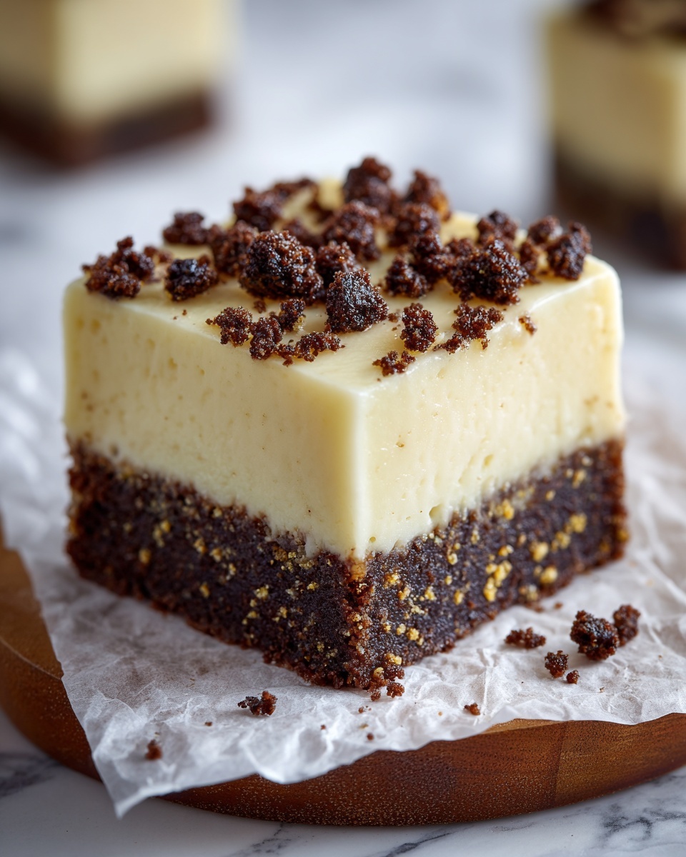Cheesecake Fudge Recipe - Recipe Image
