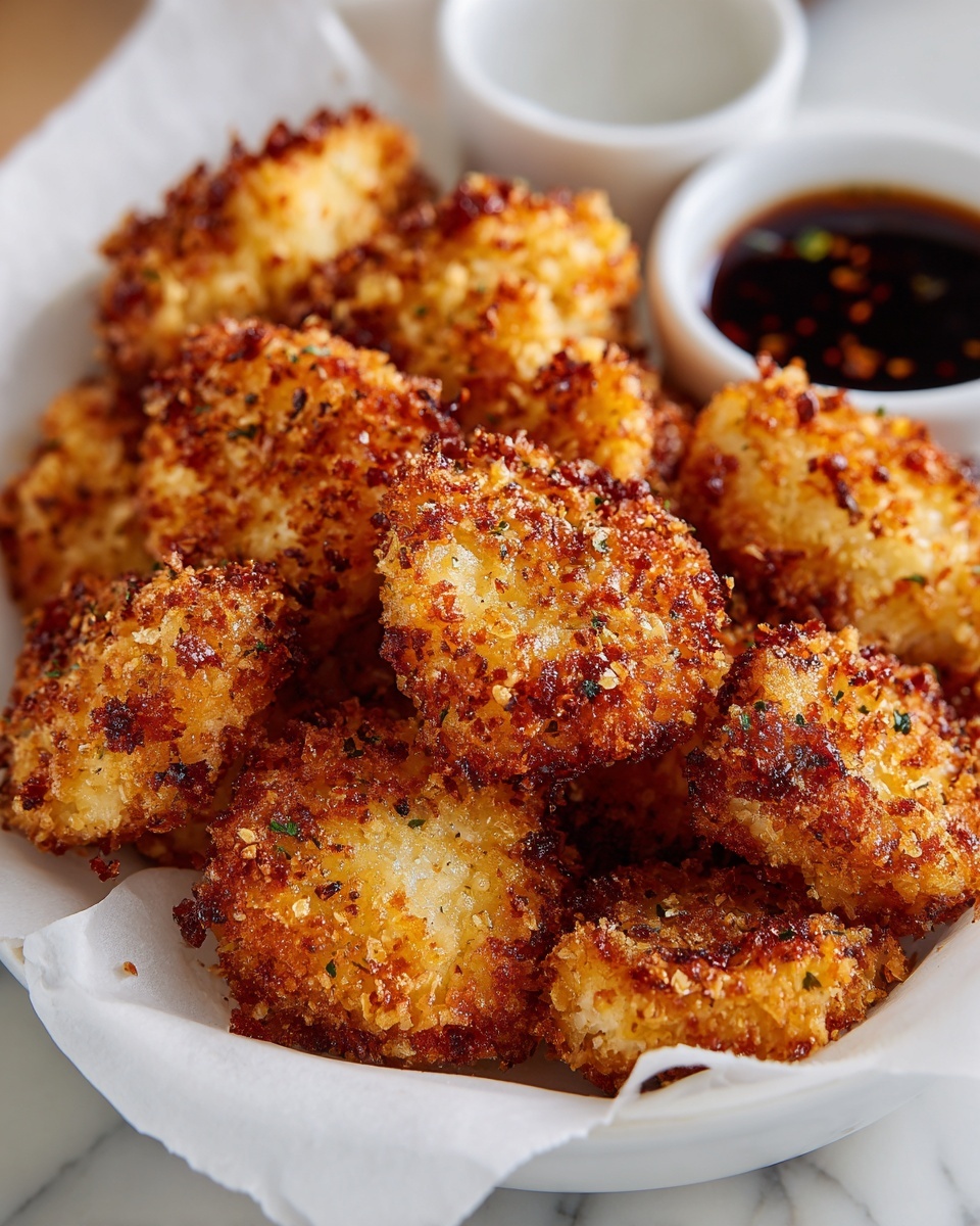 Popcorn Chicken Recipe - Recipe Image
