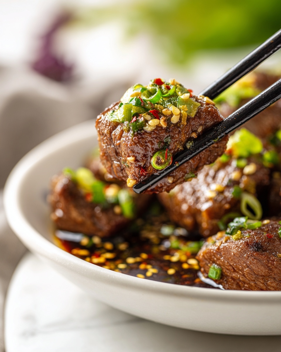 Crying Tiger Beef with Nam Jim Jaew Recipe - Recipe Image