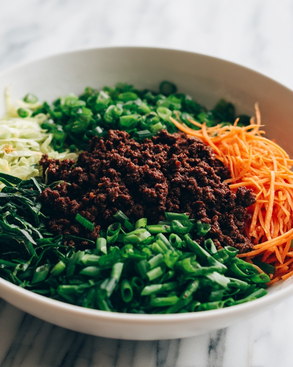 Egg Roll in a Bowl Recipe - Recipe Image