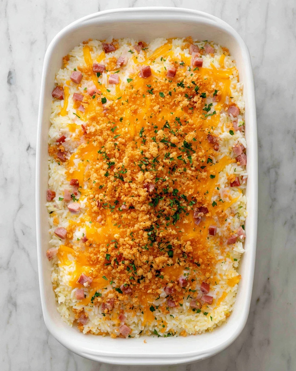 Million Dollar Chicken Rice-A-Roni Casserole Recipe - Recipe Image