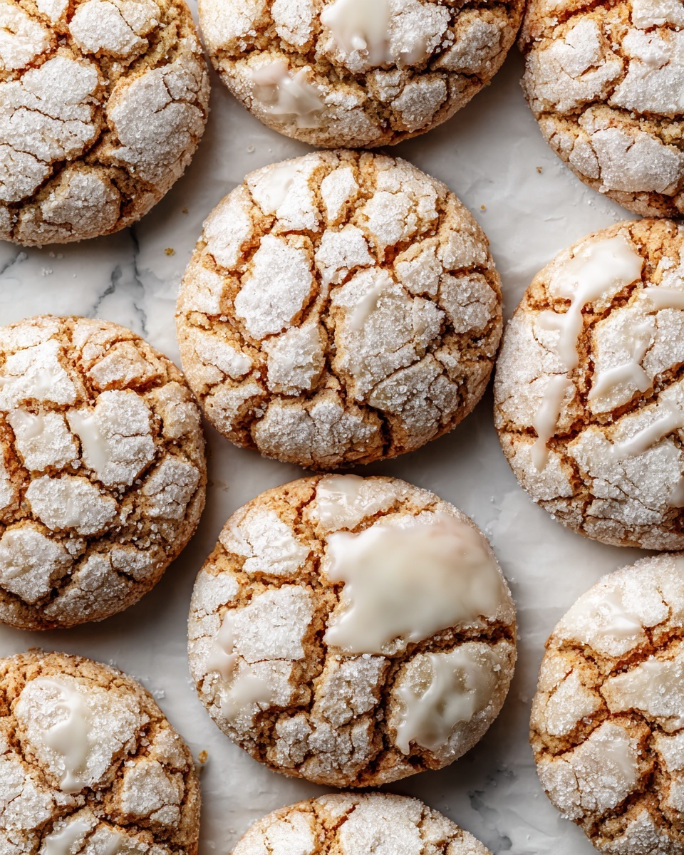 Kentucky Butter Cake Cookies Recipe - Recipe Image