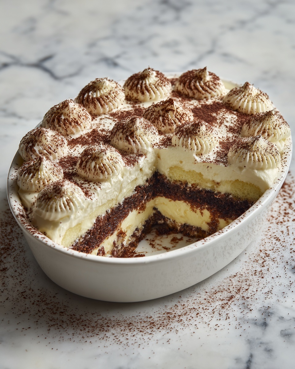 Authentic Italian Tiramisu Recipe - Recipe Image
