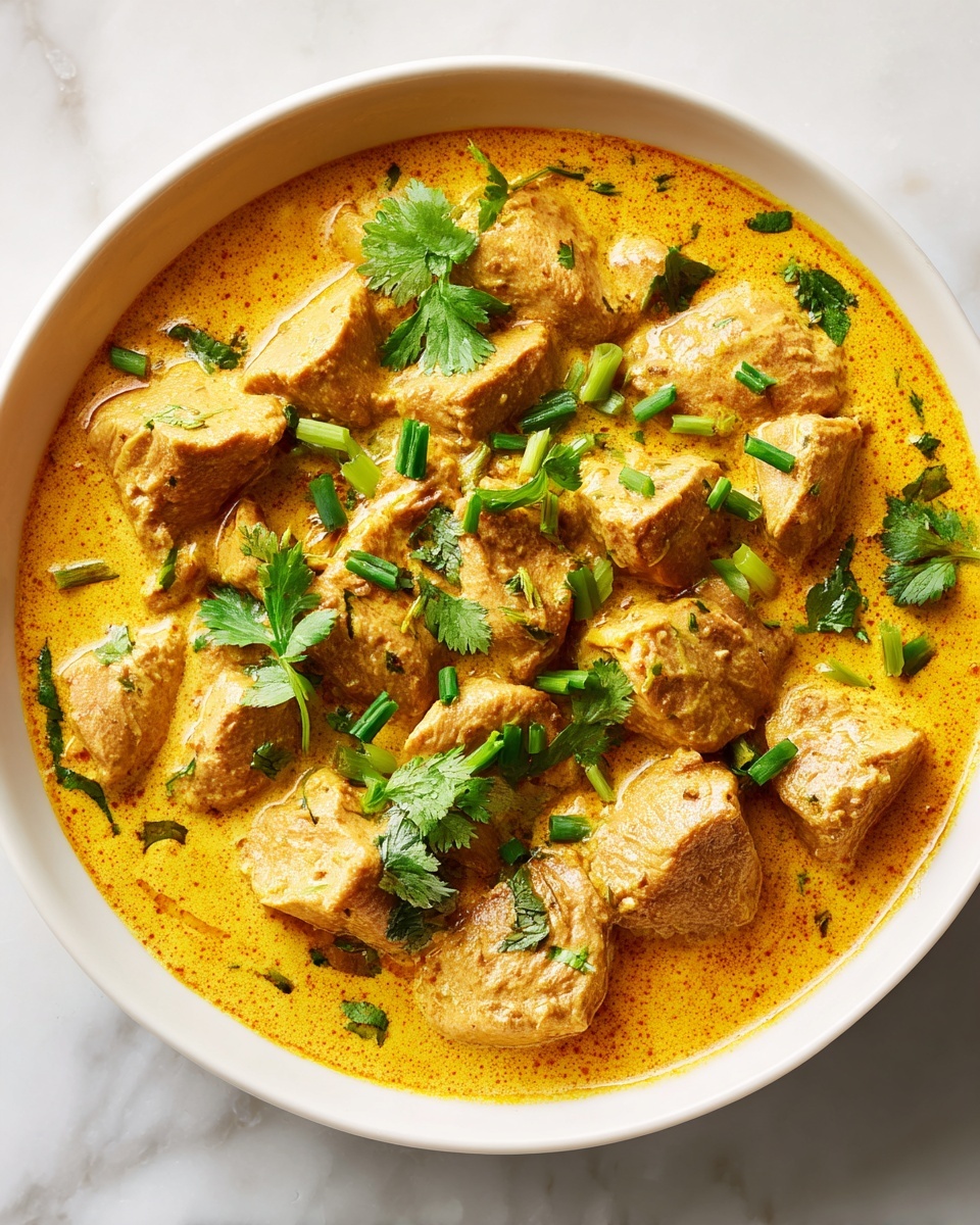 Indian Chicken Korma Recipe - Recipe Image