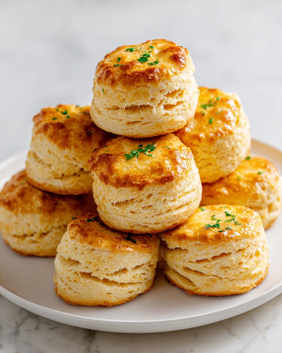 Butter Swim Biscuits Recipe - Recipe Image