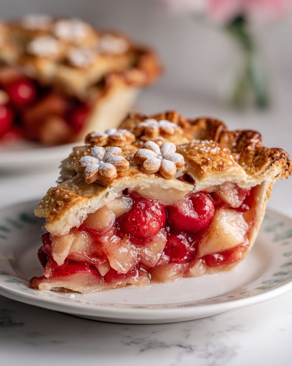 Flaky, Buttery Homemade Pie Crust Recipe - Recipe Image