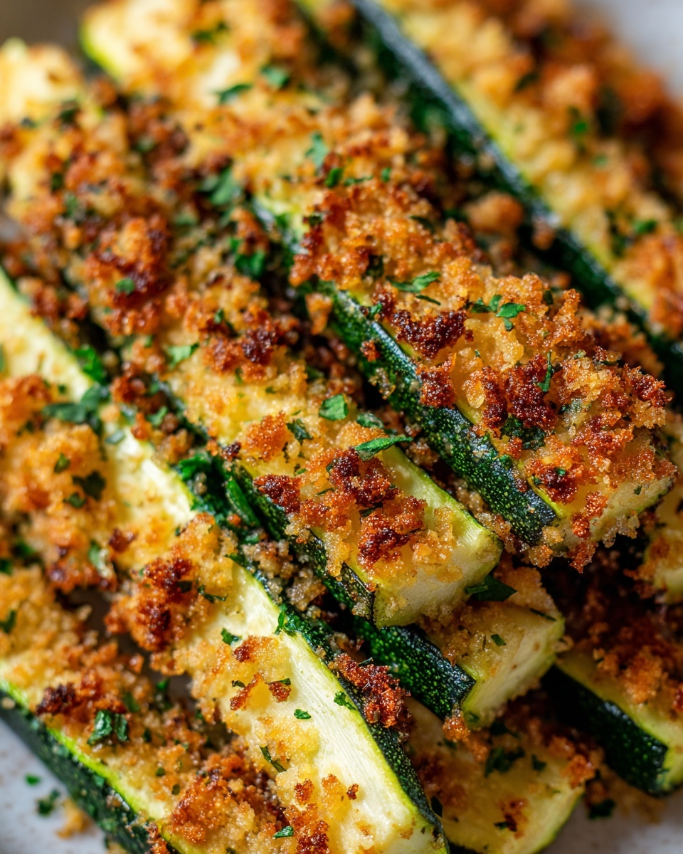 Air Fryer Zucchini Fries Recipe - Recipe Image