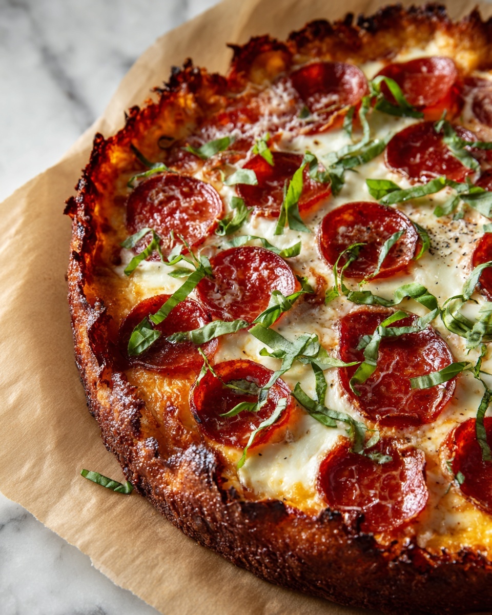 Authentic Italian Pizza Recipe - Recipe Image