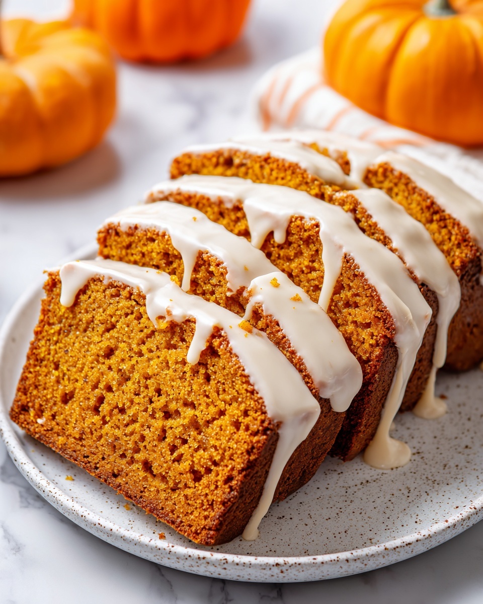 Pumpkin Bread Recipe - Recipe Image