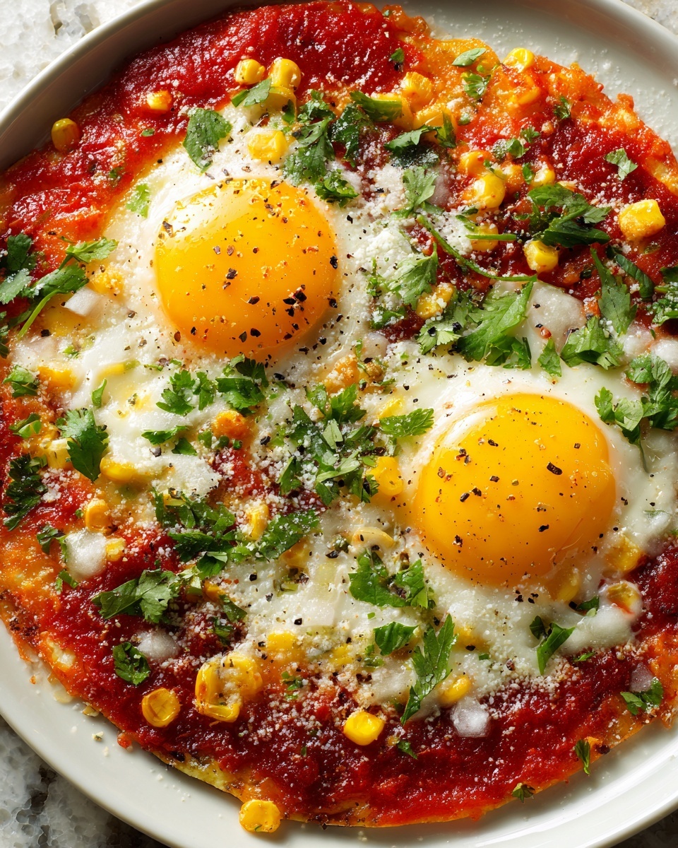 Huevos Rancheros Recipe - Recipe Image