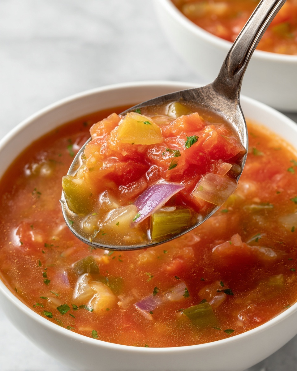 Hearty Minestrone Soup Recipe - Recipe Image