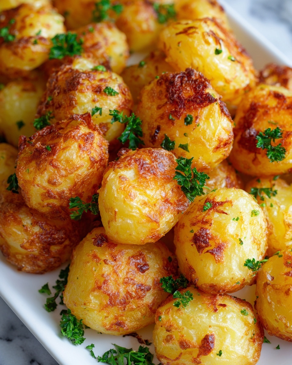 Homemade Tater Tots Recipe - Recipe Image