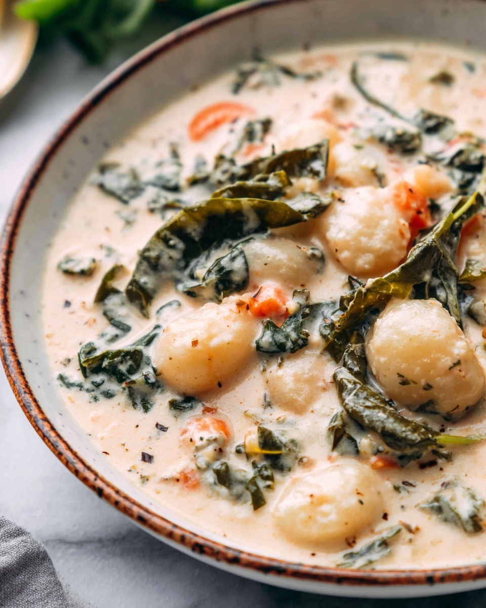 Chicken Florentine Soup Recipe - Recipe Image