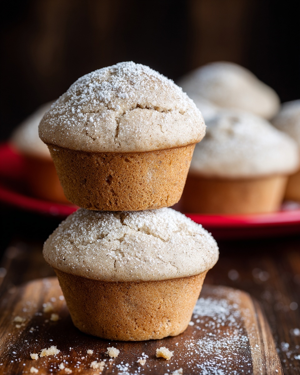 Flourless Pumpkin Muffins Recipe - Recipe Image