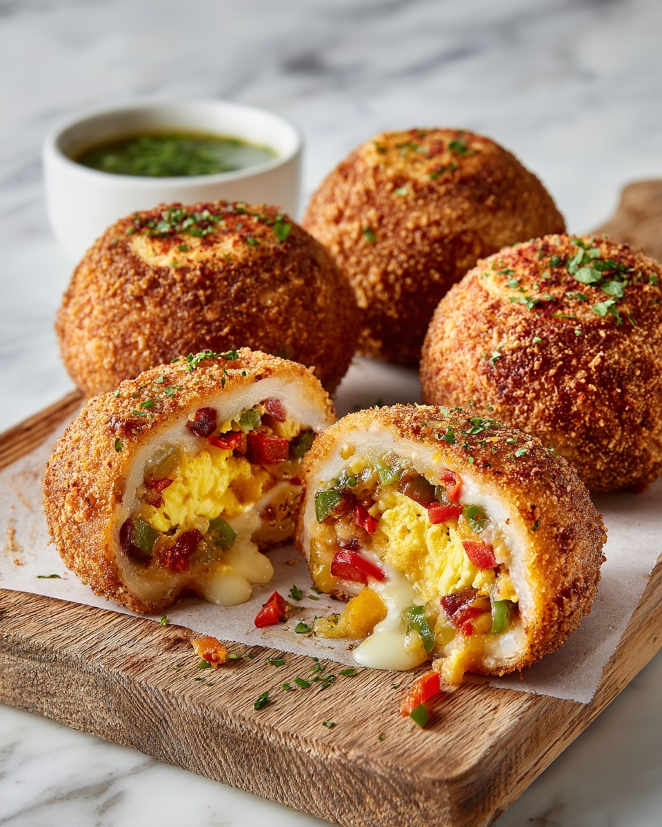 Voodoo Egg Rolls with Cajun Chicken and Sausage Recipe - Recipe Image