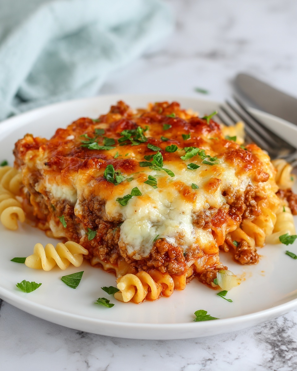 Pastitsio Recipe - Recipe Image