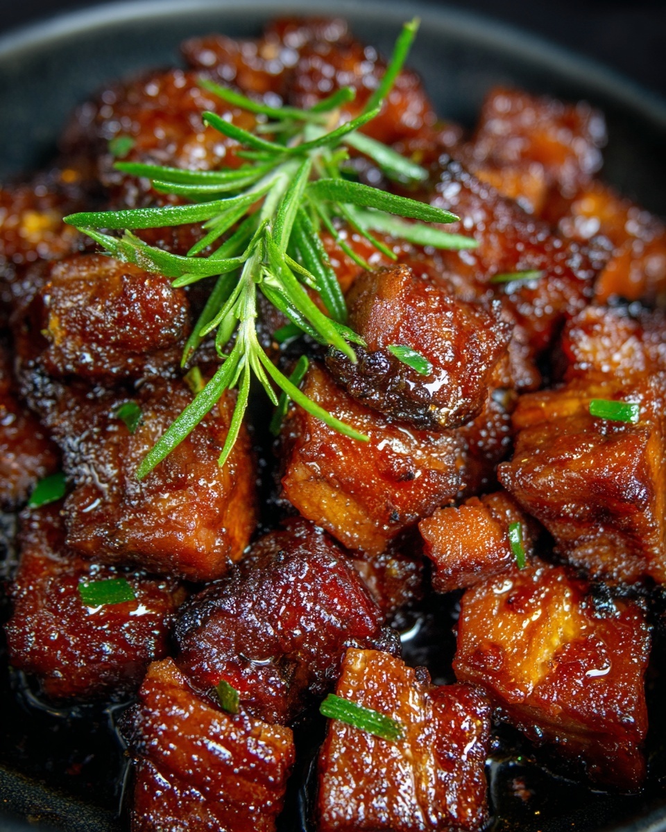 Cajun Garlic Butter Steak Bites Recipe - Recipe Image