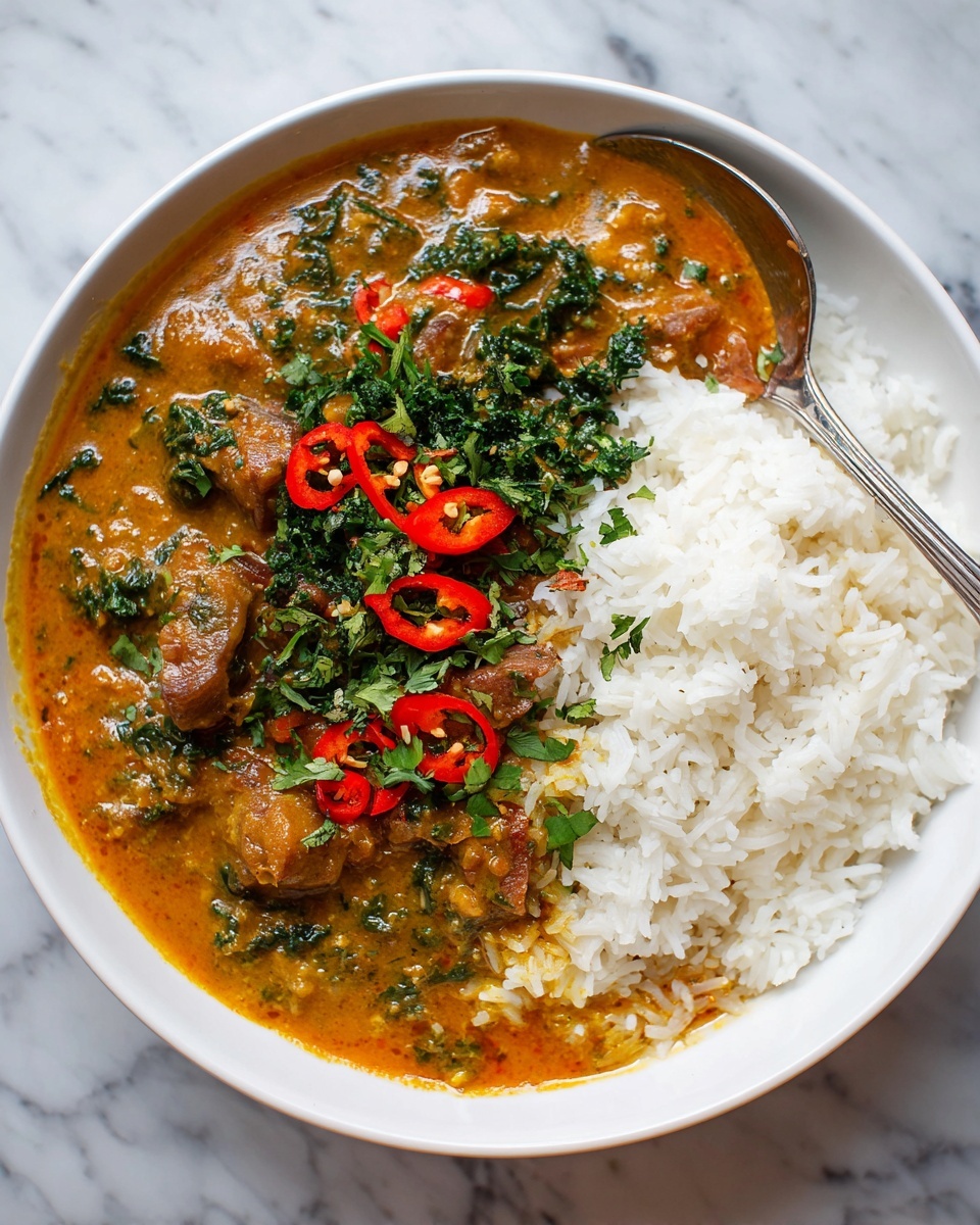 Crockpot Thai Chicken Curry Recipe - Recipe Image