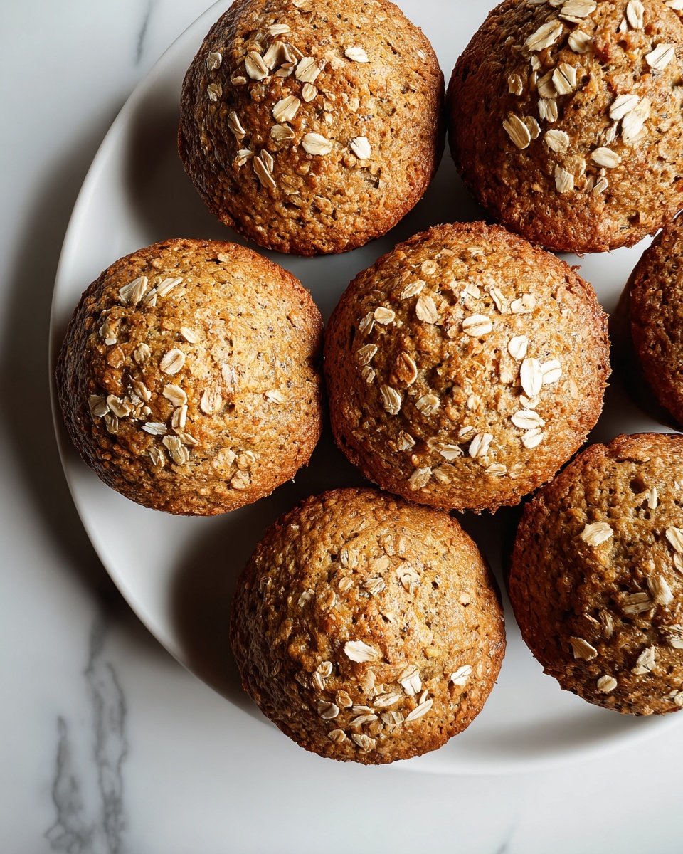 Maple-Sweetened Banana Muffins Recipe - Recipe Image