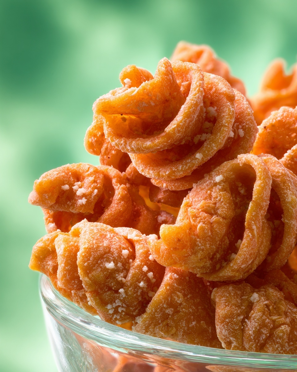 Cheddar Cheese Straws Recipe - Recipe Image