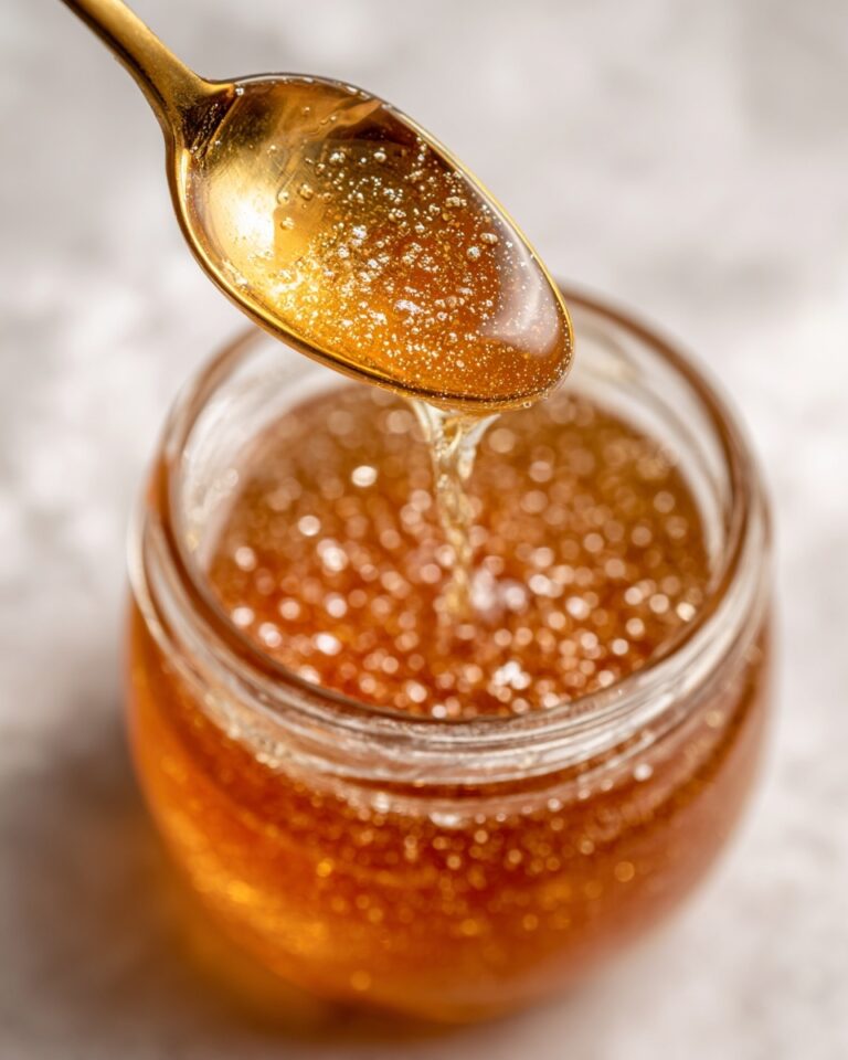 Homemade Simple Syrup Recipe